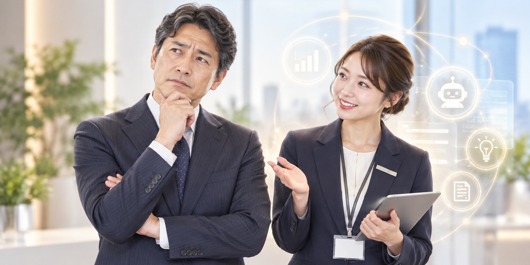 困りごとから考える